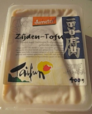 zijden tofu