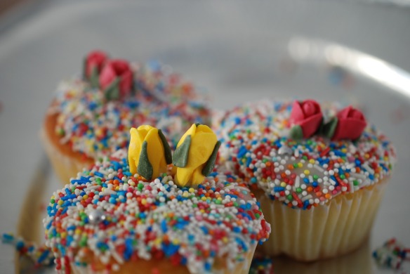 Pixabay cupcakes